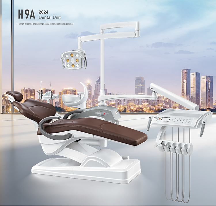 2024 H9A Dental Unit
